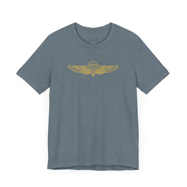 Parachute Qualification T-Shirt - Gold Collection